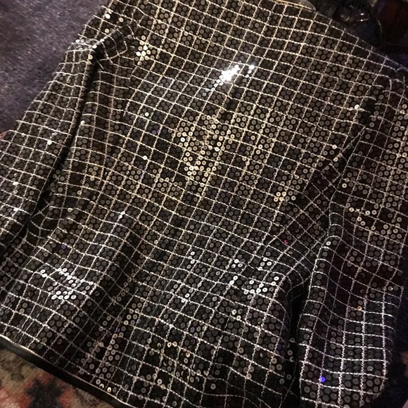 Karen Lawrence by Matthew size 14 Sequins Jacket Brand New MSRP:$1,275 - Picture 4 of 6